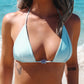 Crown'd Bikini Top - Tiffany Blue