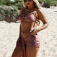 Tiranë Sarong - Cocoa
