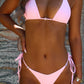 Santanna Set - Pink Rose