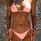 Santanna Set - Coral