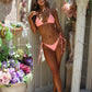 Santanna Set - Coral