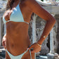 Santanna Set - Tiffany Blue